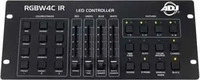 American DJ 1321000076, American DJ ADJ DMX Controller RGBW4C IR 8-Kan (1321000076)
