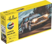 Heller 56177, Heller STARTER KIT Lancia Delta S4 (56177)