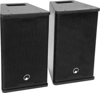 Omnitronic 11038838, Omnitronic MAXX-1810 2-Wege Top 2x (11038838)