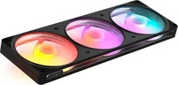 NZXT Gaming RF-R236U-BF, NZXT Gaming NZXT F360 RGB (schwarz, 360 mm) (1x)