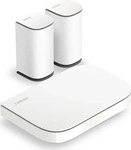 Linksys LN11011202-KE, Linksys VELOP Micro-Router 6 (LN11011202-KE) Weiss