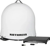 Kathrein 8203507, Kathrein CAP 550M Plus (31 dB, DVB-S / -S2) (8203507) Weiss