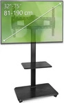 myWall HP 129, myWall my Wall TV Stand Height-adjustable And Swivelling 3277...