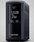 Cyberpower VP1000ELCD-FR, Cyberpower Tracer III VP1000ELCD-FR - Line-Interaktiv...