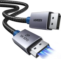 Ugreen UGREEN/55567, Ugreen DisplayPort - DisplayPort (1 m) (UGREEN/55567)