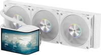 Krux KRXE011, Krux Chłodzenie wodne HydroArc 360 White (KRXE011) (KRXE011)...