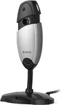 A4Tech A4TKAM46704, A4Tech h PK-635P webcam 1280 x 720 pixels USB 2.0 Black Grey