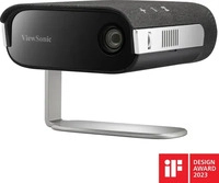 Viewsonic WVGA (854X480) - 300LL - LED LIGHT SOURCE - TR1.2 - 25DB NOIS (300 lm)