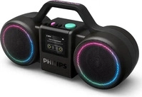 Philips TAMS60B/00, Philips TAMS60 - The Roller Boombox - Sort (24 h)...