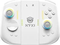 NYXI NJ22WH, NYXI Hyperion 3 (Switch 2) (NJ22WH) Weiss