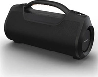 Hama 00188236, Hama Bluetooth speakers 00188236 Soundbarrel 2.0 Black (12 h)