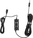 Boya BY-M1 PRO II, Boya microphone BY-M1 Pro II Lavalier (BY-M1 PRO II) Schwarz