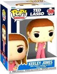 Funko OC70719, Funko Ted Lasso POP! TV Vinyl Figur Keeley(PK) 9 cm (OC70719) Pink