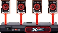 Zuru 36829, Zuru XSHOT - Elektronische Zielscheibe (36829) Schwarz