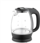 Feel-Maestro MR-063 BLACK, Feel-Maestro MR-063 black electric kettle (1.70 l)...