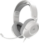 Corsair CA-9011400-WW, Corsair HS35 v3 Headset, White - WW (Kabelgebunden)