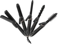 Adler AD 2028, Adler Hairdryer brush Hair Styling Set 5-in-1 | AD 2028 | Ceramic