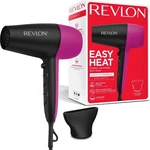 Revlon RVDR5347E, Revlon RVDR5347E (2000 W) (RVDR5347E) Schwarz/Rosa
