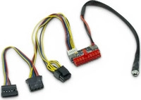 Intertech 88882193, Intertech Mini-ITX PSU Rev.2 (120 W) (88882193)