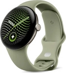 Google GA10896-DE, Google Pixel Watch 5 (45 mm, ohne SIM) (GA10896-DE) Satin...