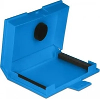 Delock 18373, Delock Schutzbox f&uuml;r 3.5" HDD (18373)
