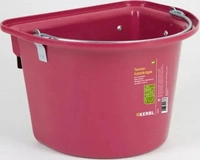 Kerbl 328053// erssetzt durch 328168, Kerbl Turnier-Futterkrippe pink mit