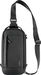Belkin ENA022HQBK, Belkin Gaming Crossbody Bag (Switch 2) (ENA022HQBK) Schwarz