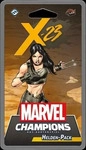 Asmod&eacute;e Marvel Champions LCG - X-23 (Pack Eroe) (40111808)