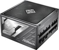 AsRock 90-UXS120-PFEAAA, AsRock Steel Legend SL-1200P 1200W ATX 80+ Platinum...