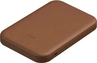 Uniq UNIQ-LYDENLEXA-CARAMEL, Uniq Powerbank Lyden Lexa Magnetic 5000mAh PD USB-C