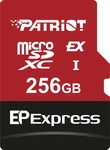 Patriot Memory PEF256GEPEXMCX, Patriot Memory Patriot microSDXC 256 GB Express