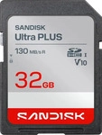 Sandisk SDSDUB3-032G-GN6IN, Sandisk SDHC Ultra PLUS 32GB (UHS-I,V10, U1, C10