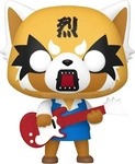 Funko FK80391, Funko Sanrio POP! Animation Vinyl Figur Aggretsuko w/Guitar 9 cm