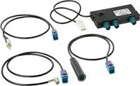 Amio 15-7562030, Amio ACV Auto-Antennen-Adapter DAB/UKW-Splitter 15-7562030