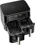 Dreame DZ30, Dreame Deep fryer AIR FRYER/BLACK DZ30-BK (11 l) (DZ30) Schwarz