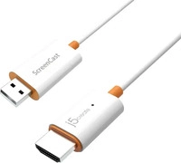 j5Create JVAW56-N, j5Create HDMI (Typ A) - USB Typ A (15 m, HDMI 1.3c) (JVAW56-N)