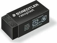 Staedtler 526 B40-9, Staedtler Radierer (526 B40-9) Schwarz