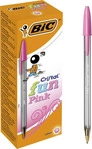 Bic 929056, Bic Cristal Fun (20x) (929056)