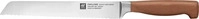 Zwilling 1035160, Zwilling Vier Sterne Woods Brotmesser 20 cm (20 cm) (1035160) Braun