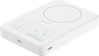 Belkin BPD015HQWH, Belkin Boostcharge Slim Magnetische Po (10000 mAh, 20 W)