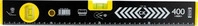 C.K Magma T3591 400, C.K Magma C.K T3591 400 Leichtmetall-Wasserwaage 400 mm (40 cm)
