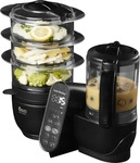 Babymoov A001140, Babymoov Nutribaby (A001140) Schwarz