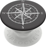 PopSockets 801661, PopSockets Compass (801661) Schwarz