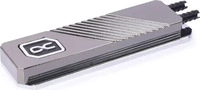 Alphacool 11769, Alphacool HDX Pro Water - M.2 NVMe 2280 SSD - MCX Version (11769)