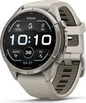 Garmin 010-04335-86, Garmin fenix 9 Pro (43 mm, ohne SIM) (010-04335-86)