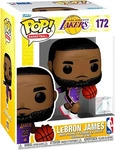 Funko OC75117, Funko NBA Legends POP! Lakers -LeBron James (OC75117)