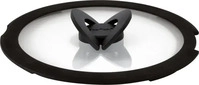 Tefal L9846453, Tefal Ingenio diametrs 22 cm - Stikla vaks (22 cm, Glas)...