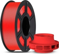 Anycubic HASRE-103, Anycubic ASA Filament 1kg Red (ASA, 1000 g, 1.75 mm) (HASRE-103)