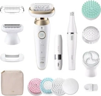 Braun Silk-&eacute;pil 9 (7500435227544) Gold/Weiss