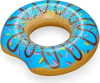 Bestway 36118, Bestway Donut (Assortiert - 1 St&uuml;ck) (1070 x 1070 x 240 mm) (36118)